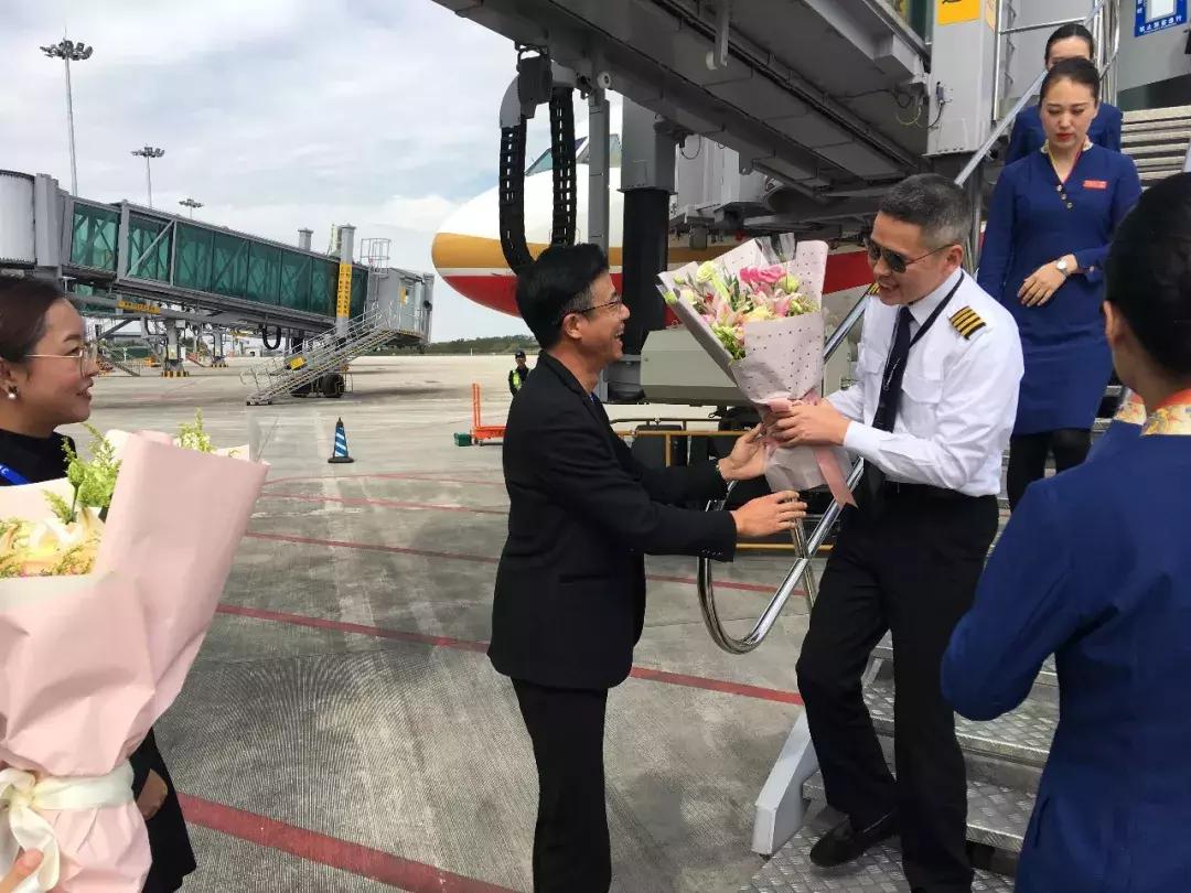 兴义机场将开通兴义至惠州航线,兴义机场2021年直飞航线