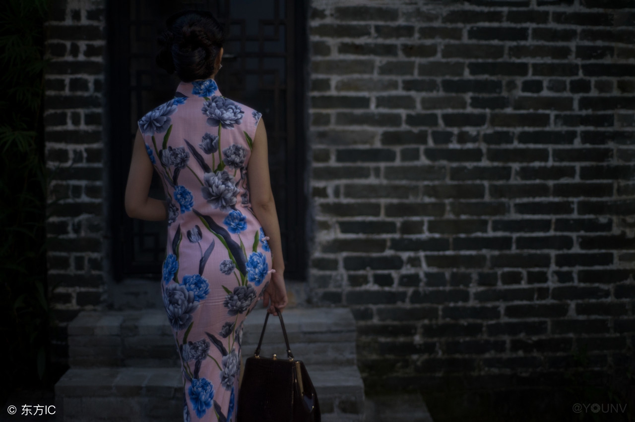 喜欢穿旗袍的女人是什么性格,喜欢穿旗袍的女的身材好吗