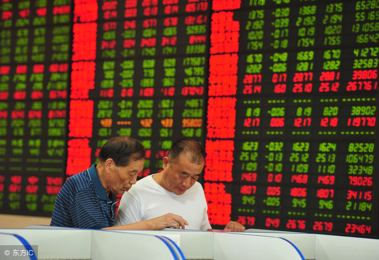 今日走强的板块,悄悄崛起的行业