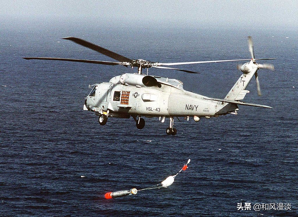 美军飞行员海鹰,美军海鹰直升机