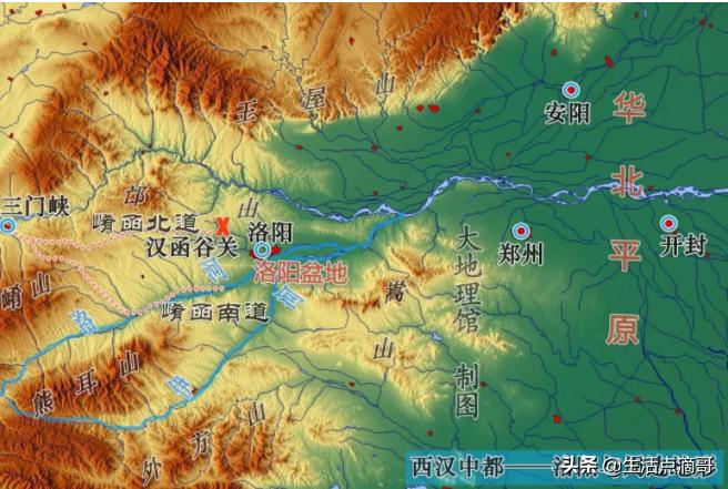 1900年中国一线城市,哪个一线城市有3000年历史