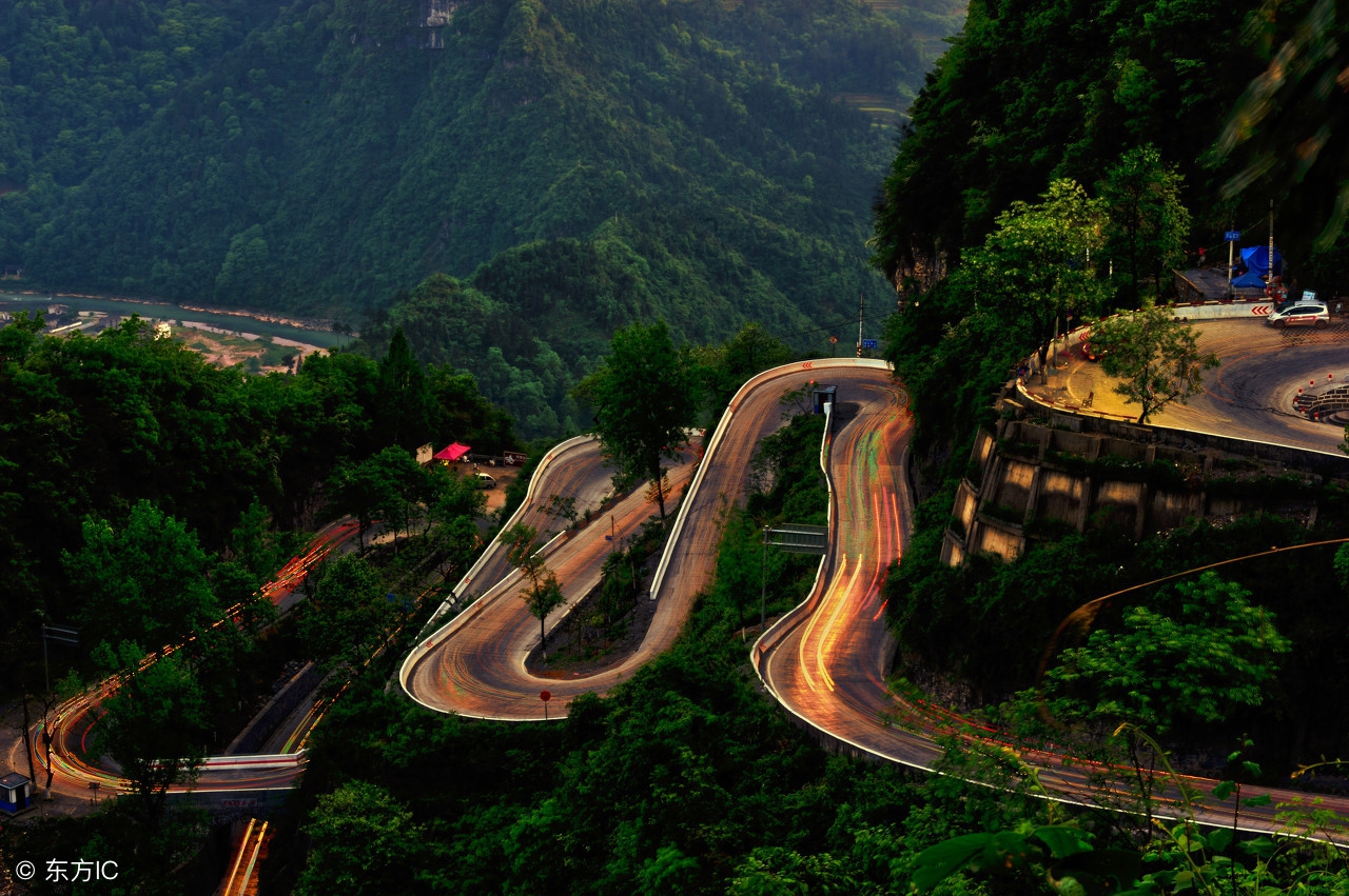 皖南川藏线自驾游攻略三天两夜,皖南川藏线深秋自驾游攻略最新版