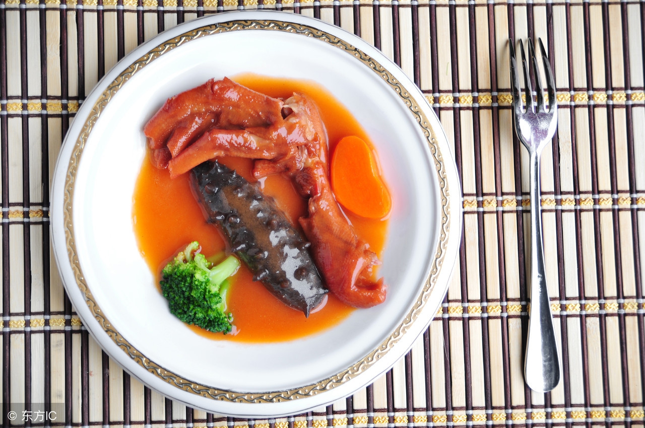 吃海参没有窍门，想要营养更好吸收，选海参时一点都不能出错