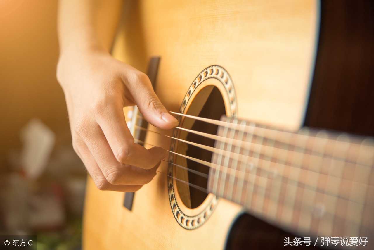 十岁初学吉他买几寸吉他好,自学吉他5分钟学会看吉他六线谱