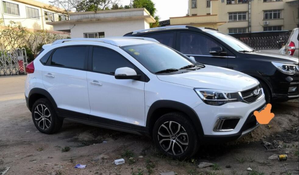 油耗最低的国产紧凑型自动挡suv,6万到8万的国产紧凑型suv推荐哪款