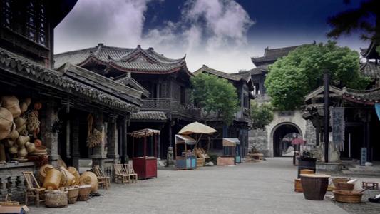 古人如何休闲玩乐,古代人逛街的场景