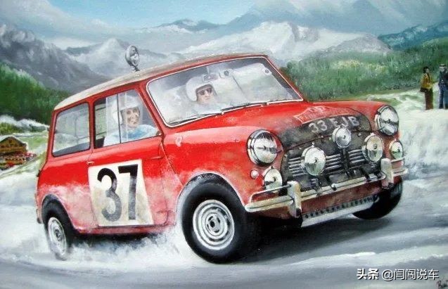 mini汽车经典款,全球销量最高的小型车