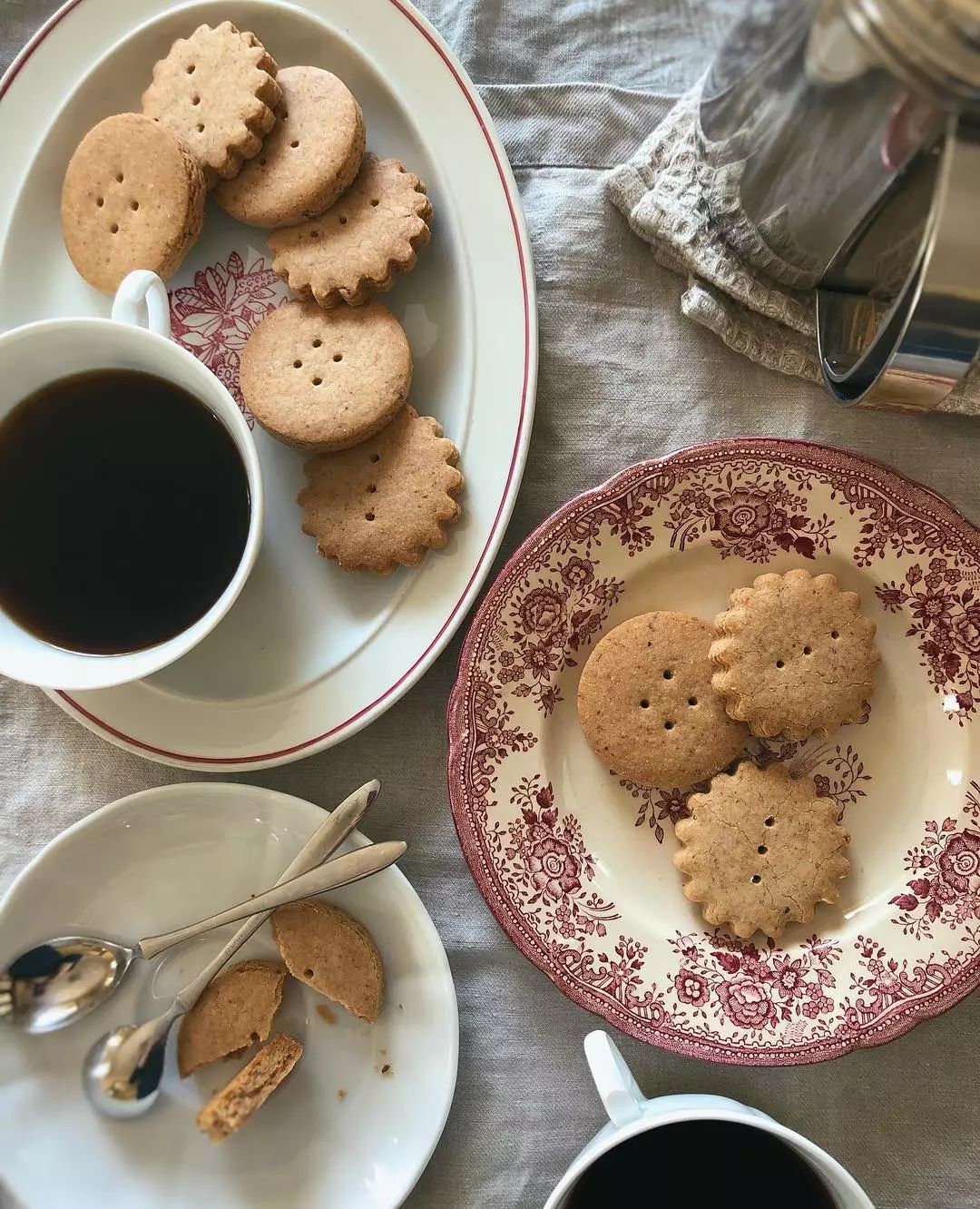 怎么烤曲奇形状更立体,怎么烤曲奇更酥脆