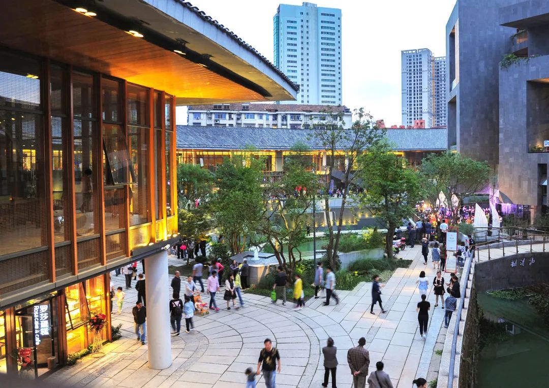 存量时代看国外商业如何改造焕新,存量时代的城市发展策略