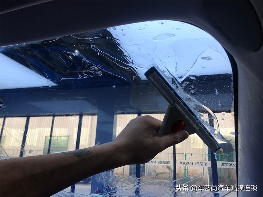 汽车贴膜注意事项都是哪些呢,冬季汽车贴膜后注意事项和禁忌