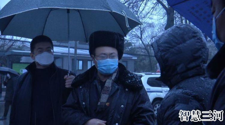 燕郊新农村试点,燕郊创新业态