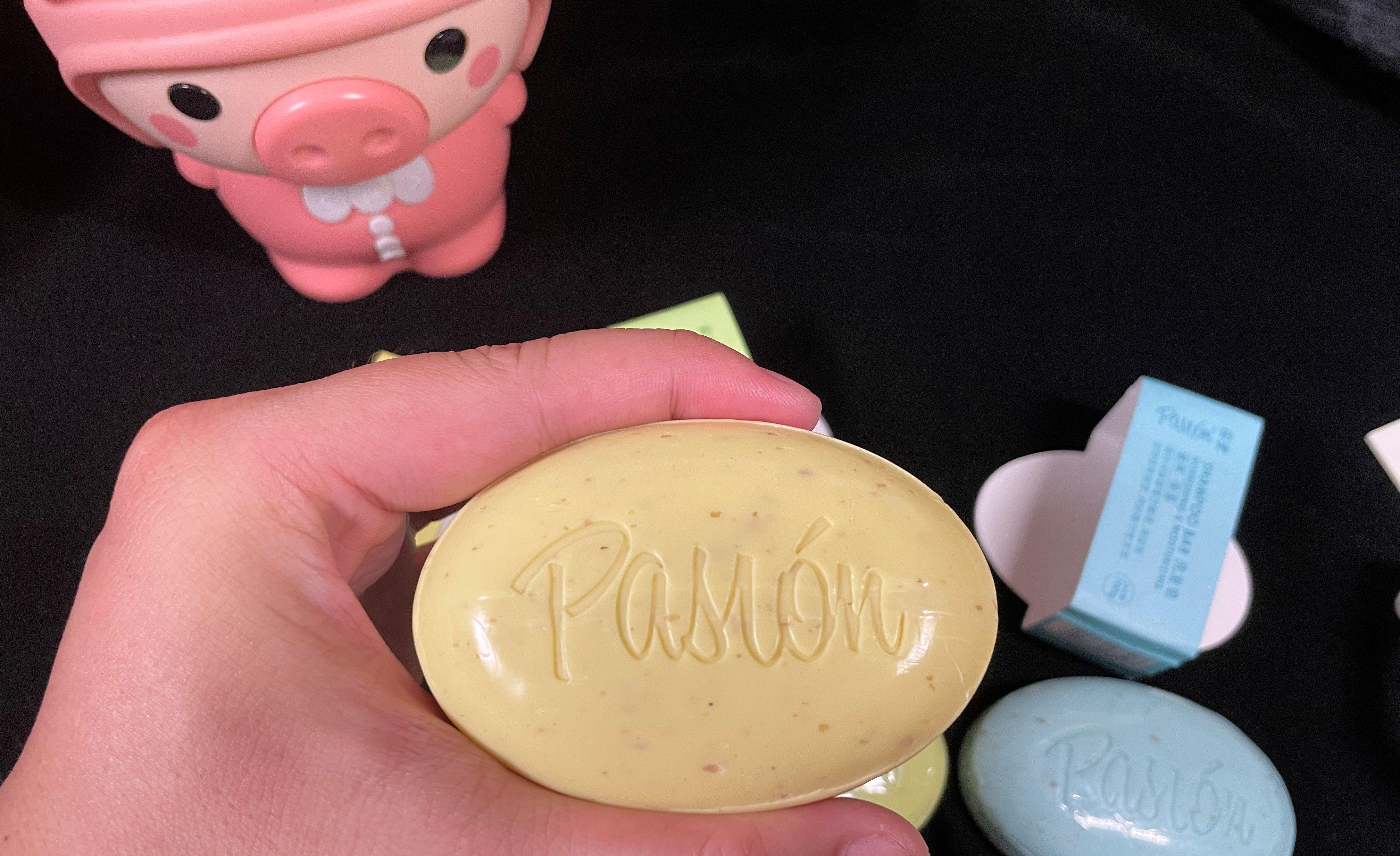 泊纯洗发皂紫色的好用吗,控油洗发皂真实测评