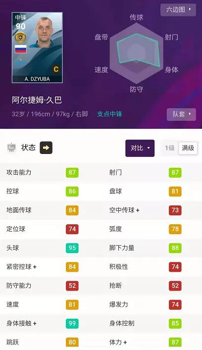 实况足球好用的双中锋阵容,实况足球右边锋普卡推荐篇