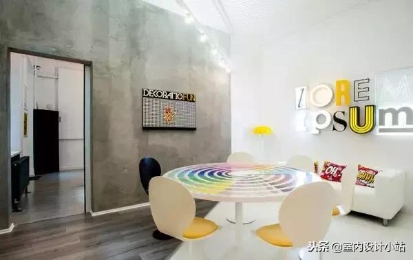 设计师改造后令人惊叹,设计师打造自己的工作室