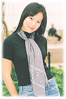 生活小妙招—围巾的花式系法