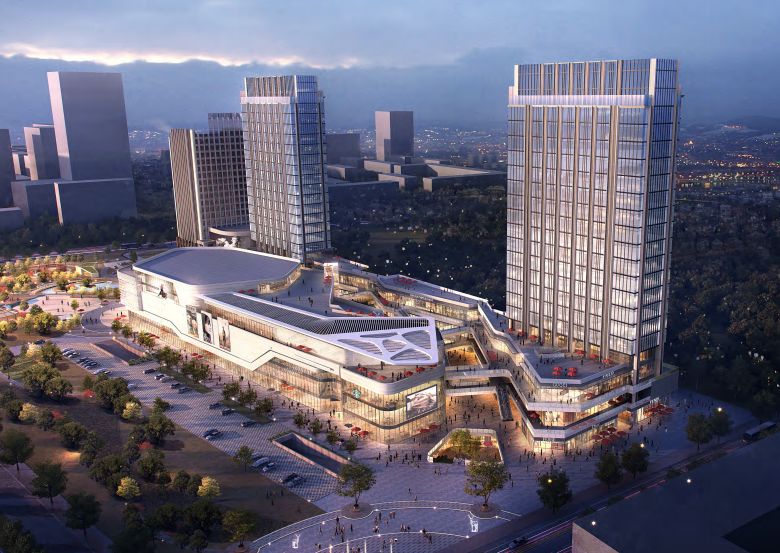 阜阳第三座万达,阜阳4个万达广场