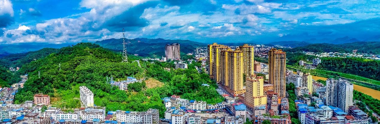 红河州河口发展怎样,红河州经济高质量跨越式发展