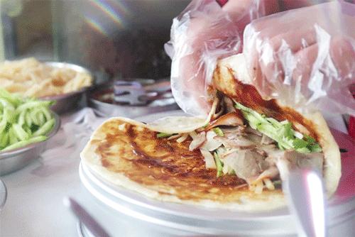 水塔街韩式卷饼,水塔街新开