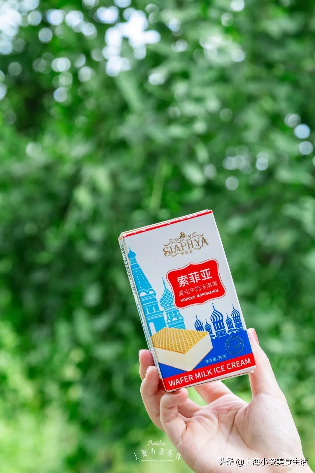 国内崛起的雪糕,中国风网红雪糕