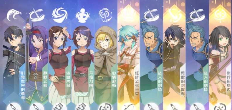 原神玩家点评,最良心的刀剑神域手游