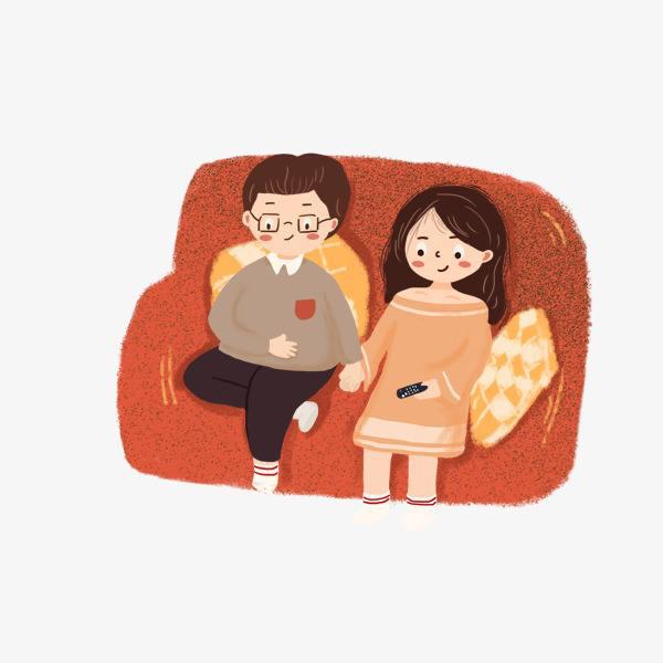 女朋友生气直男怎么哄搞笑,女友生气了看男友是怎么哄她的