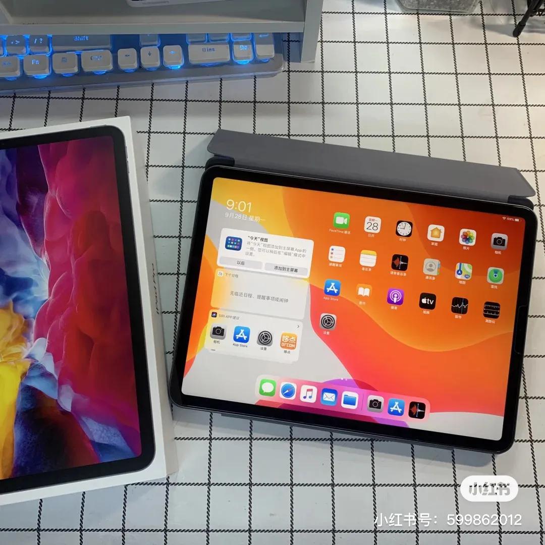 苹果美版ipad验机方法,ipad开箱验机视频全过程