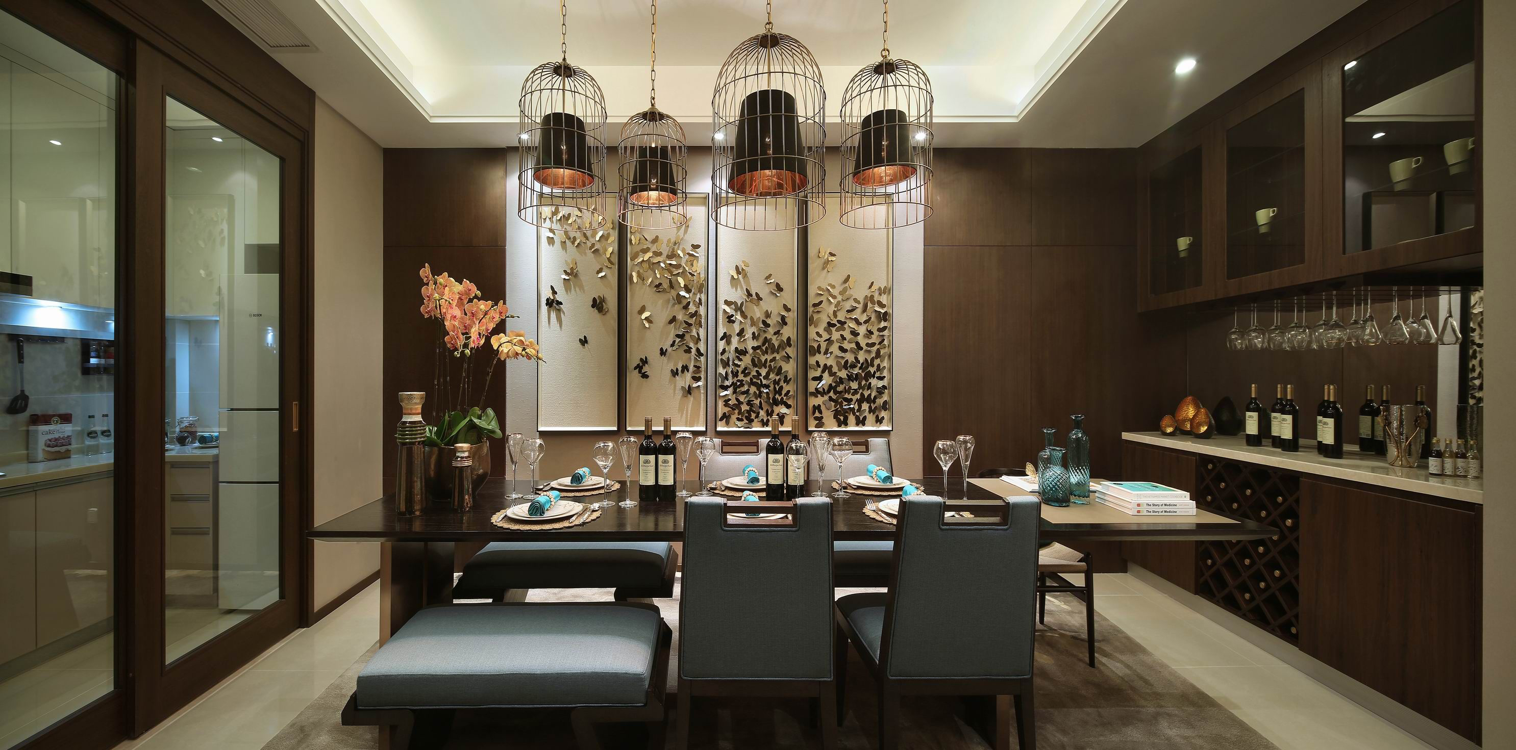 如何设计橱柜最为合理,如何设计橱柜好看