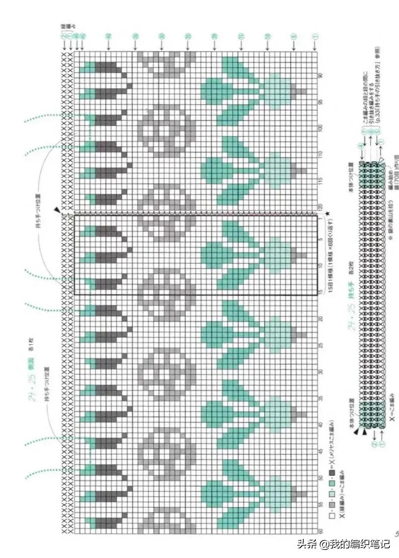 毛线钩织各种手提包教程视频,毛线钩针编织小包包全部教程