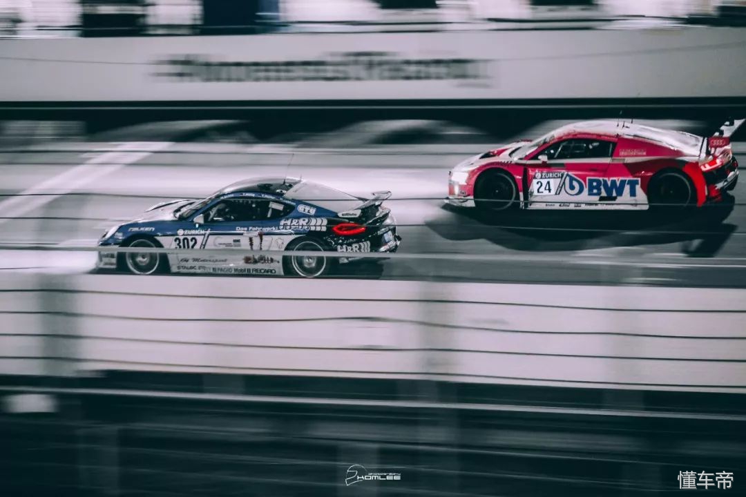 大片丨恶魔般的纽北给一个德系车迷以难忘的回忆