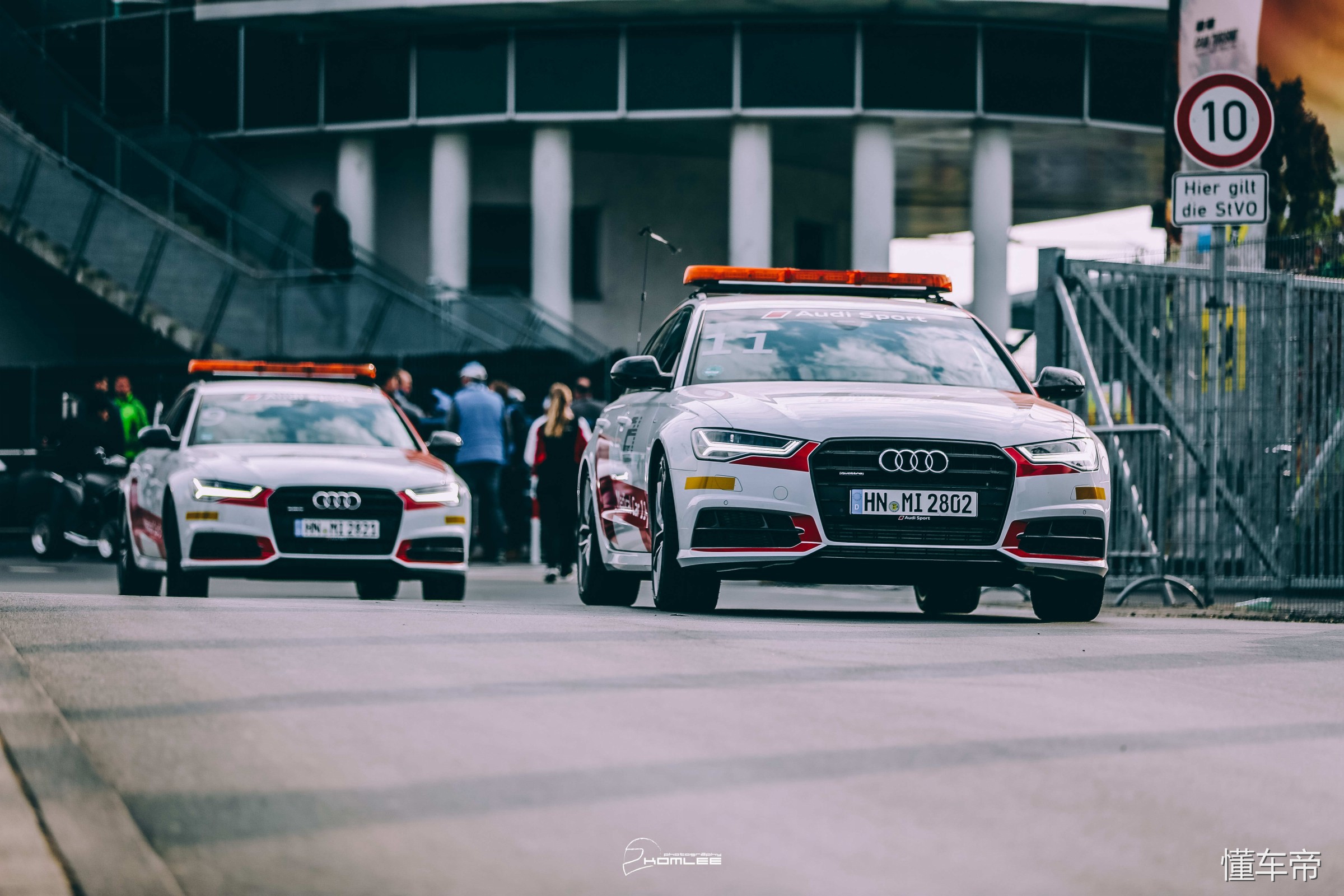 大片丨恶魔般的纽北给一个德系车迷以难忘的回忆