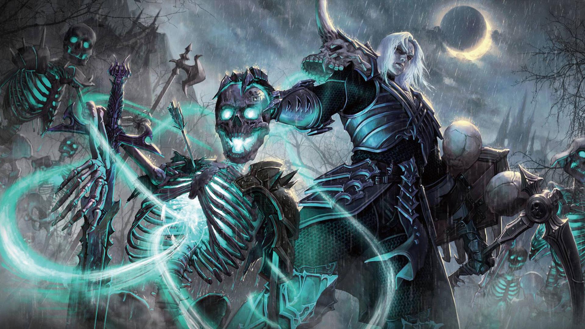 暗黑破坏神326赛季死灵法师流派,暗黑3死灵法师19赛季最强流派