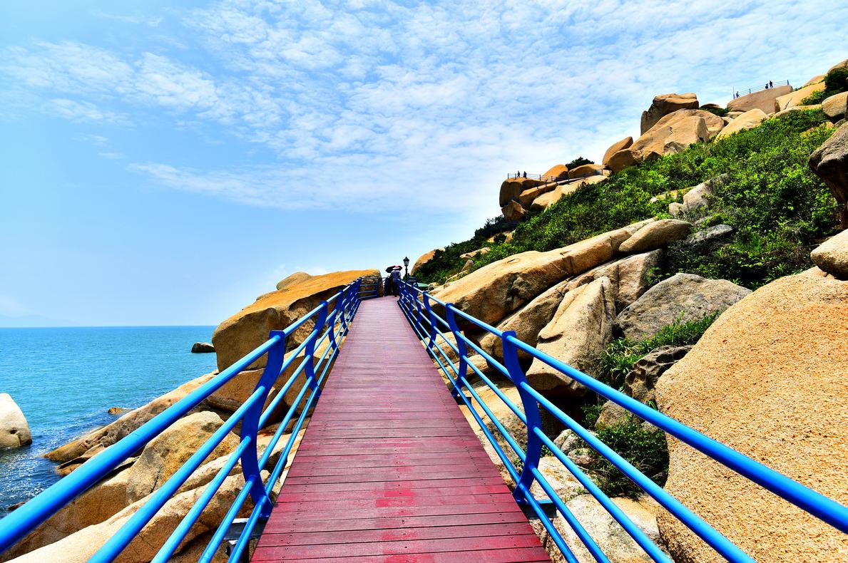 广东最美丽的岛,广东最美的省