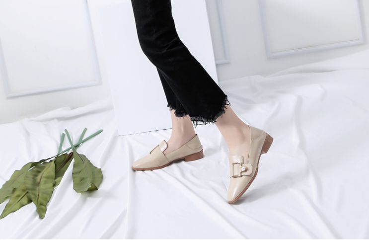 大码鞋子女短靴40-43,脚宽脚厚适合怎么选鞋子