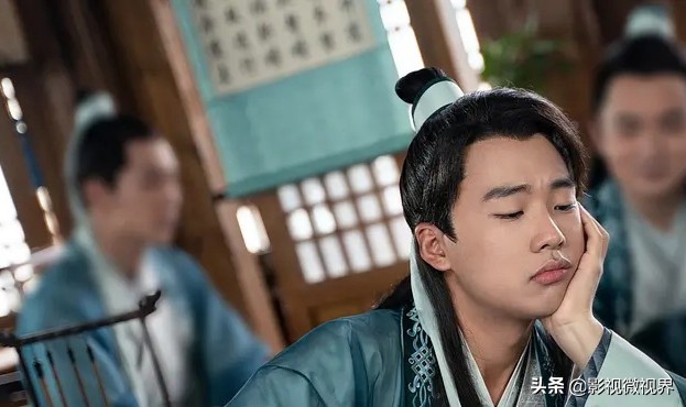 《赘婿》口碑持续走高，明星主播花式安利，郭麒麟粉丝破800万