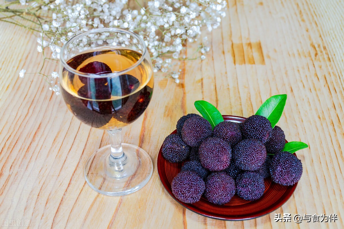 杨梅酒怎么泡才香浓郁又好喝,杨梅酒怎么泡好喝又简单