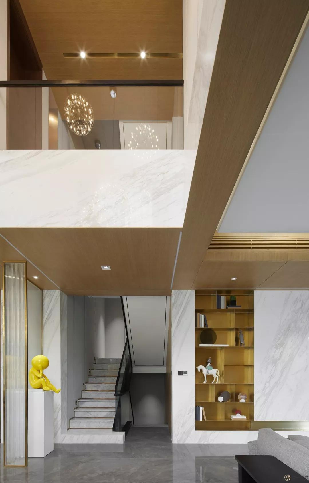 东荷逸品空间别墅设计,济南东荷逸品