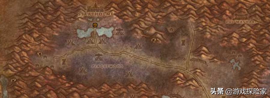 魔兽怀旧p5任务,魔兽世界怀旧服p5废墟任务