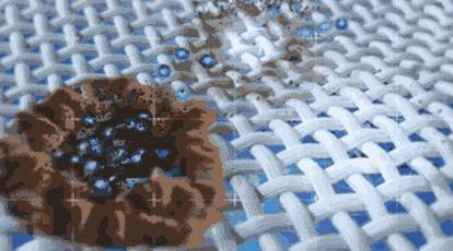 沙发脏了洗不掉怎么办,沙发布顽固污渍清洗小妙招