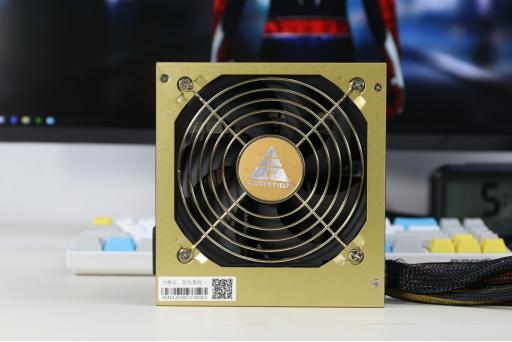 金河田gf600g金牌电源好吗,金河田600wg6全模组台式机电源