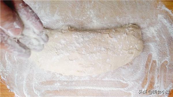 香酥大油条的做法和配方的全过程,油条教程又酥又脆又鲜大油条