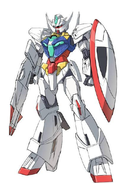 最具有设计感的高达,经典高达造型