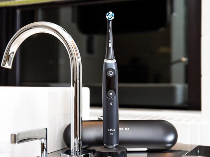 245项专利欧乐B,Oral-BiO微磁电动牙刷深度开箱