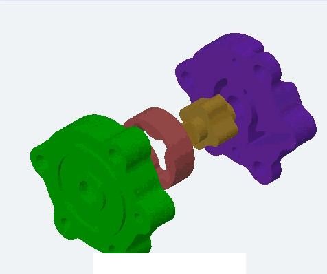 机械泵工作原理动图,各类泵工作原理动图
