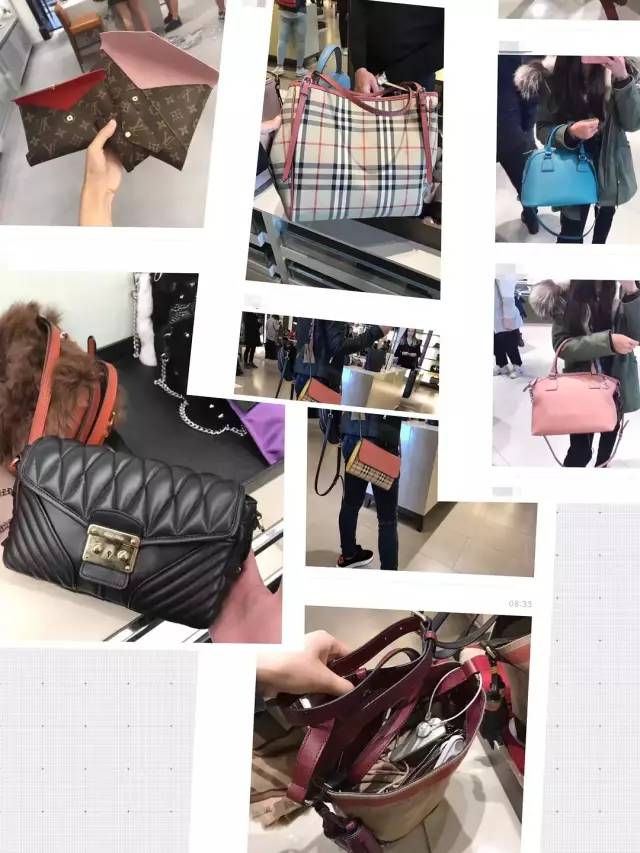 亲戚送假包,送假包容易被发现吗