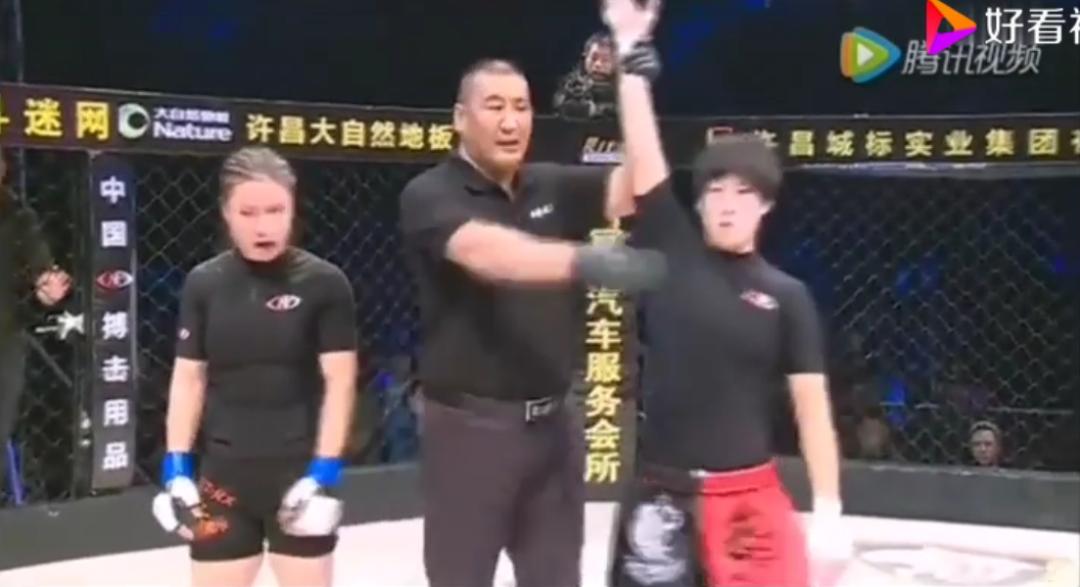 中国女拳王vs日本拳王,中国女拳王对日本女拳王死亡之战