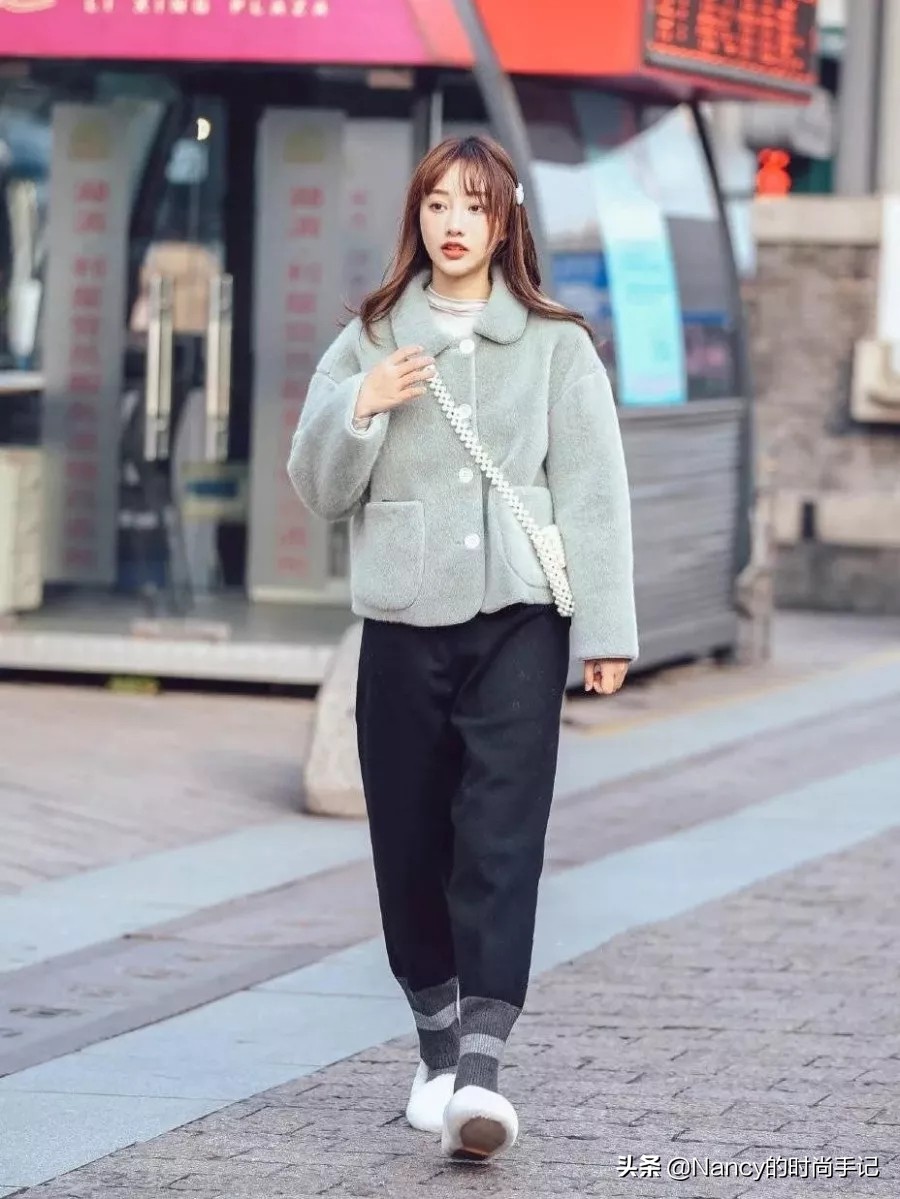 天太冷穿不上高跟鞋,越来越冷穿什么鞋子好看