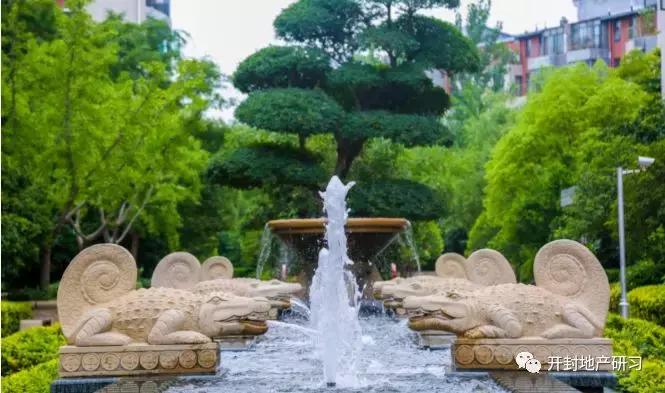 永威在开封有几个楼盘,永威开封值得买吗