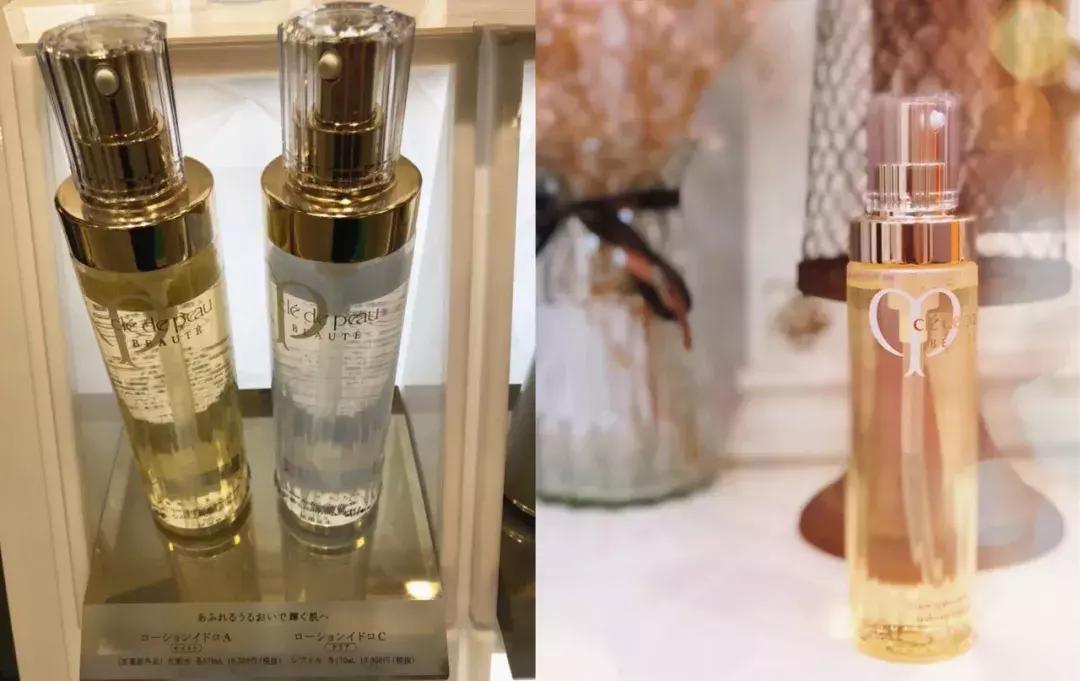 袁咏仪梳妆台终于曝光了！一眼望去竟然都是这个日本贵妇品牌