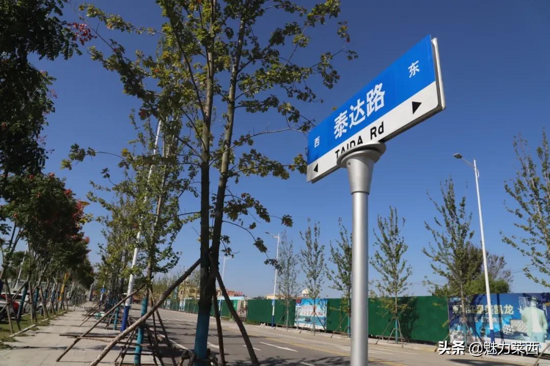 莱西路口抓拍,莱西动车站抓拍