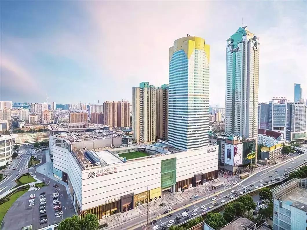 武汉焕新商业格局擦亮商业名片,走遍整个武汉